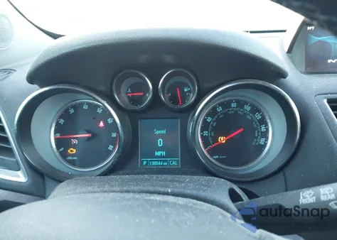 2016 Buick Encore z USA, uszkodzony, nr VIN KL4CJASB7GB527735